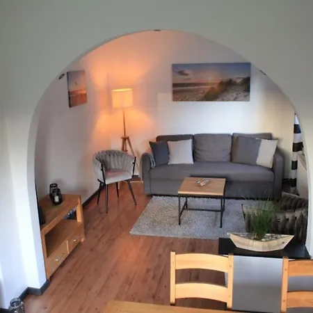 Luette Ferienhuus An't Dannewark Semesterbostad Dannewerk