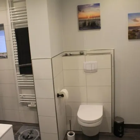 Luette Ferienhuus An't Dannewark *