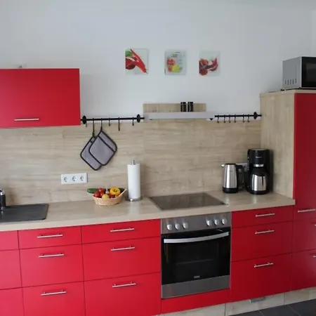 Luette Ferienhuus An't Dannewark Dannewerk