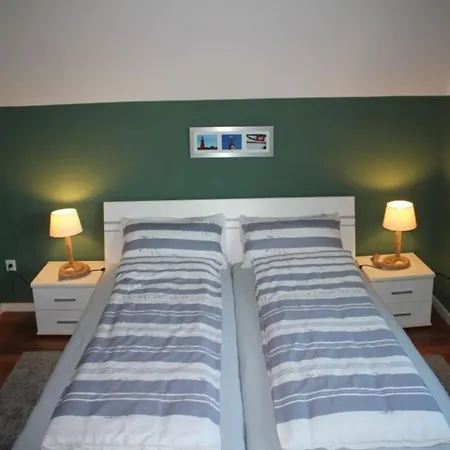 Luette Ferienhuus An't Dannewark Semesterbostad