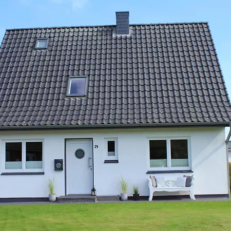 Semesterbostad Luette Ferienhuus An't Dannewark