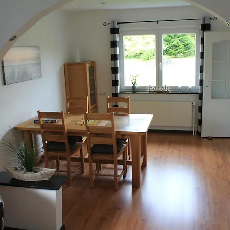 Luette Ferienhuus An't Dannewark Semesterbostad *